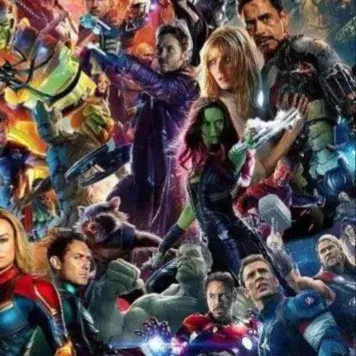 VainClamp6771의 Deadpool and avengers