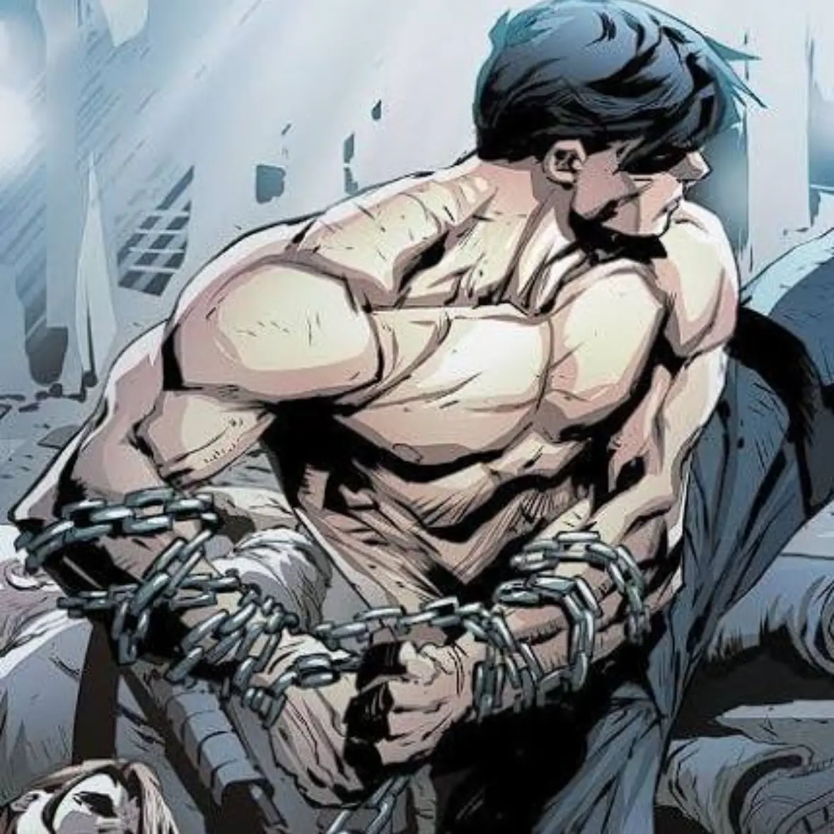 leahlyn의 Jason todd