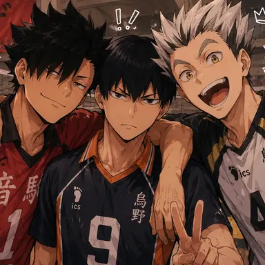 Profile image of Trio
