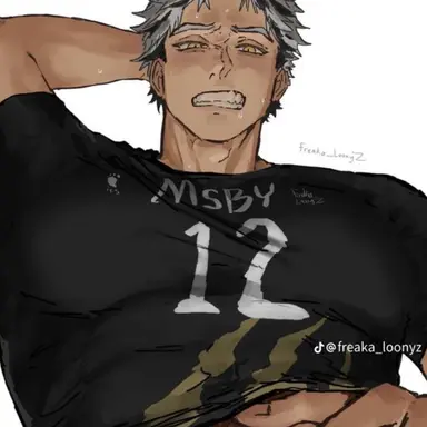 Profile image of Bokuto Kotaro