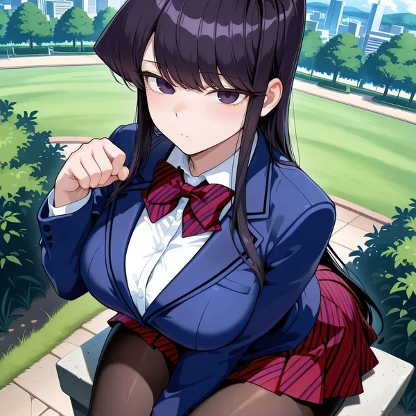 古見消子