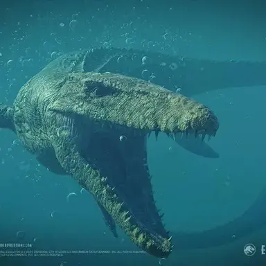 Profile image of 모사사우루스