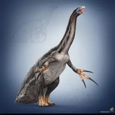 Profile image of 테리지노사우루스