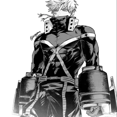 Profile image of Katsuki