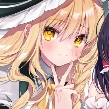 Profile image of 霧雨魔理沙