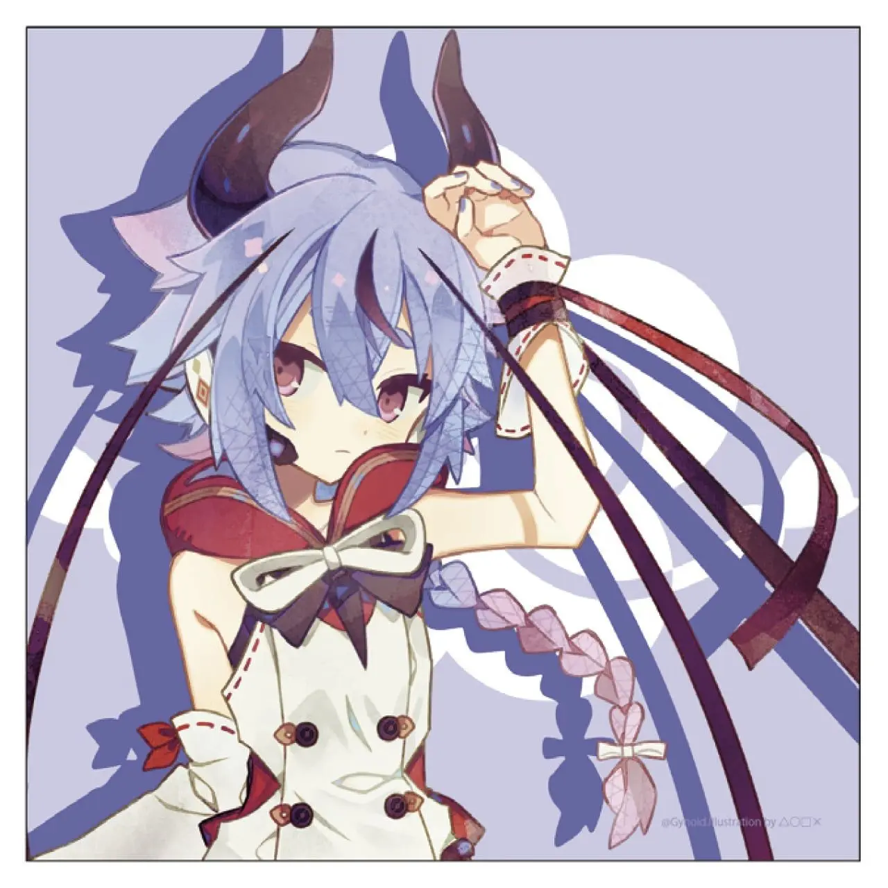 CraftyKiang6622의 鳴花ヒメ・ミコト