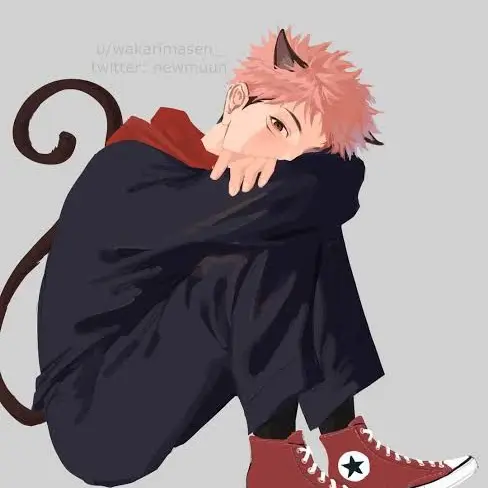 EarlyDonor3344의 甘えたい虎杖悠仁くん