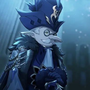 Profile image of Pulcinella