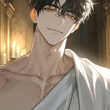 Profile image of Aldric
