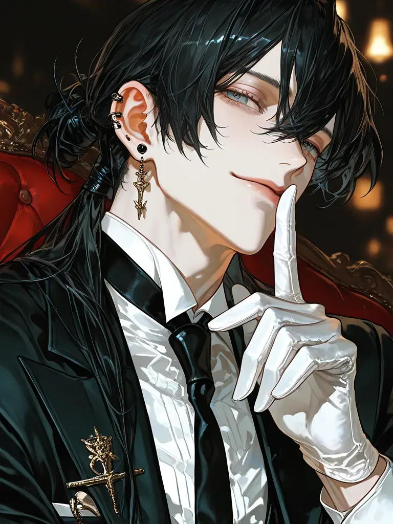 StupidBar8956의 BARのマスターは落とせない