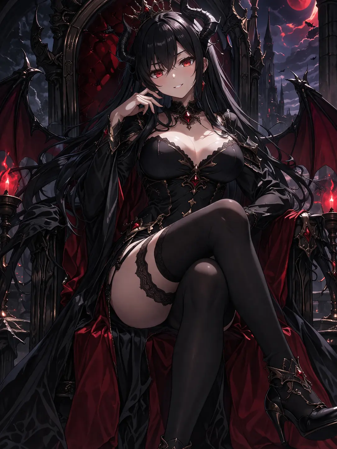 xxx_GO.com의 女魔王を討伐！