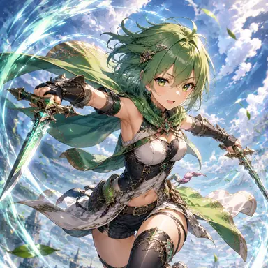 Profile image of エイル