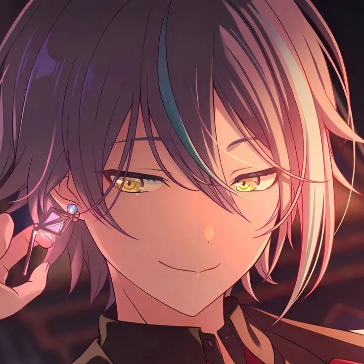 OverlyLily1982의 카미시로 루이🎈🌟