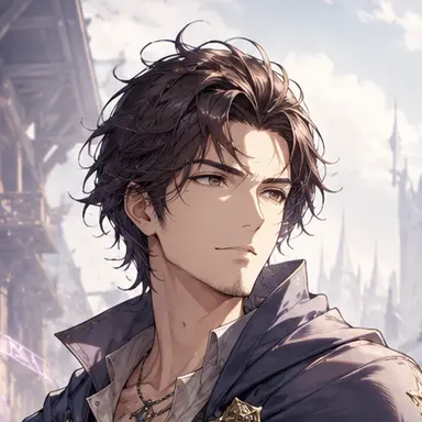 Profile image of エリアス