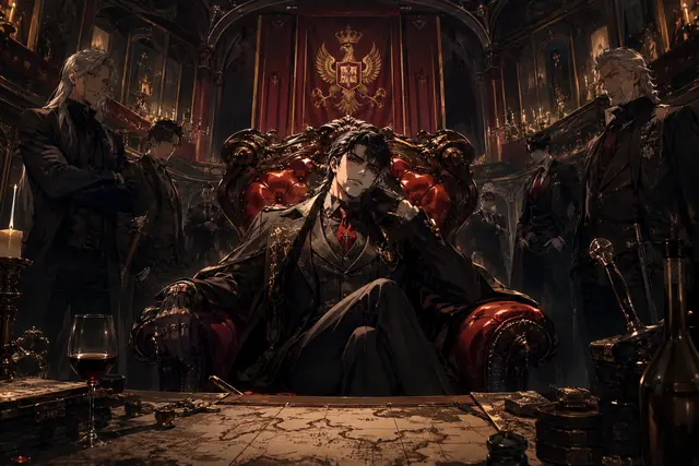 Profile image of Kaiser