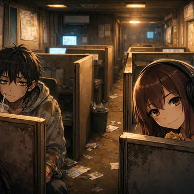 Profile image of ネットカフェ