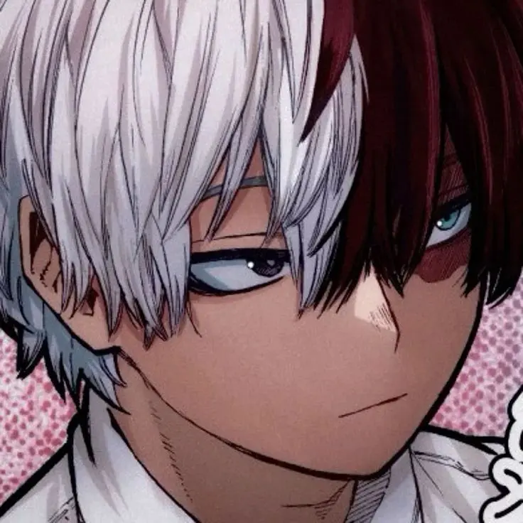 Izziebellescherrypie의 Shoto Todoroki (Up Late at Night..)