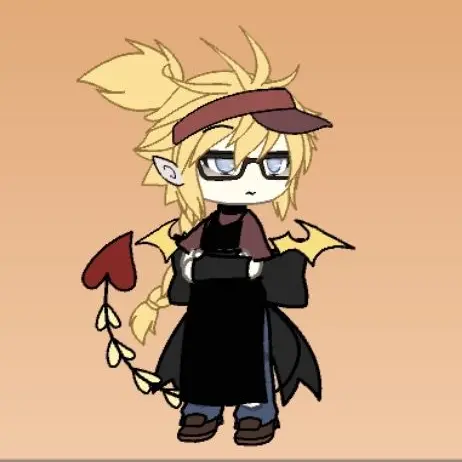 MDND의 유시 ( 크림 ) 님 팬아트👑