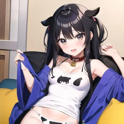 aotu42ki의 牛ごっこ、する?