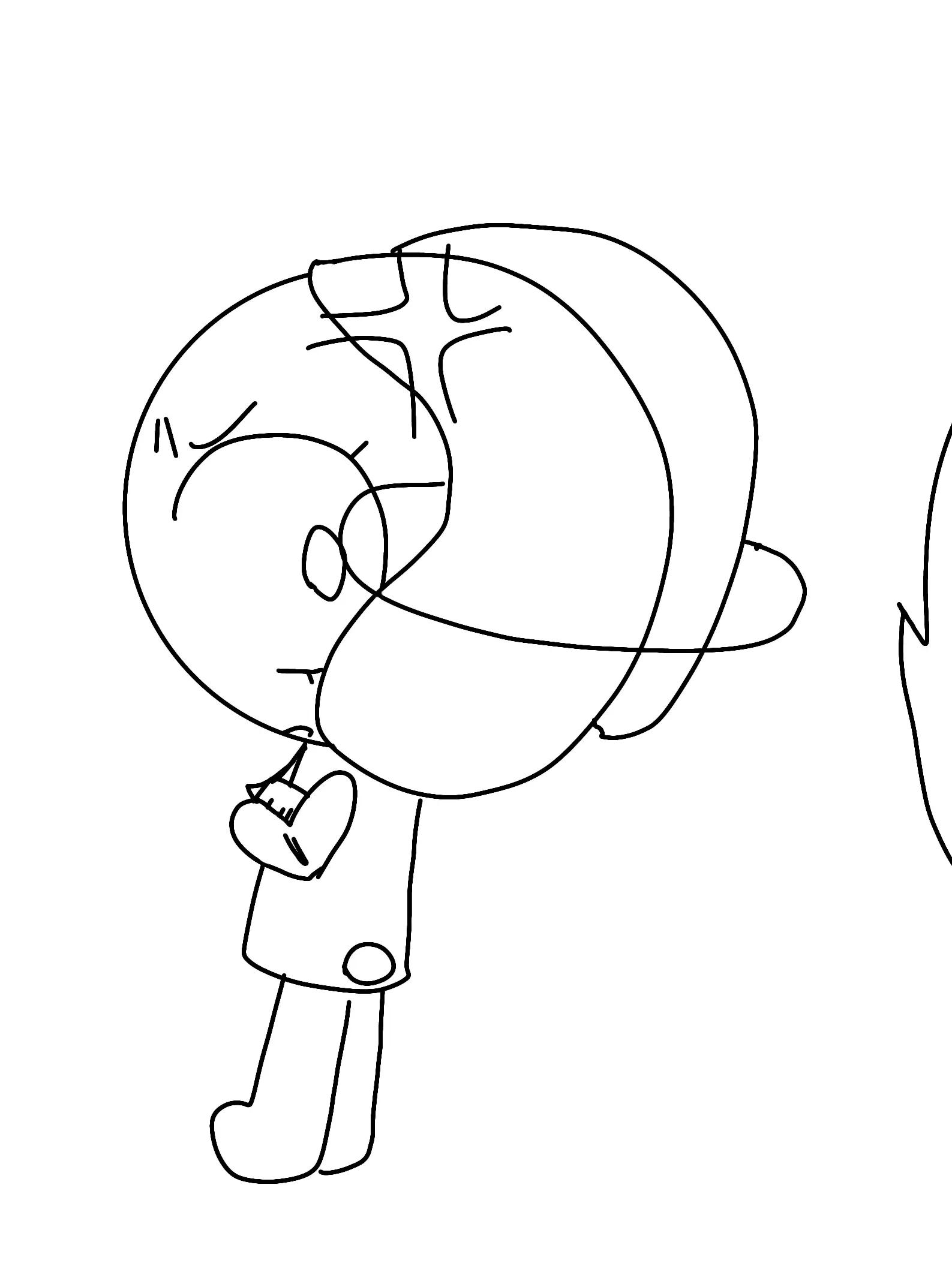 SilkyPeas7785의 삐진 바니아