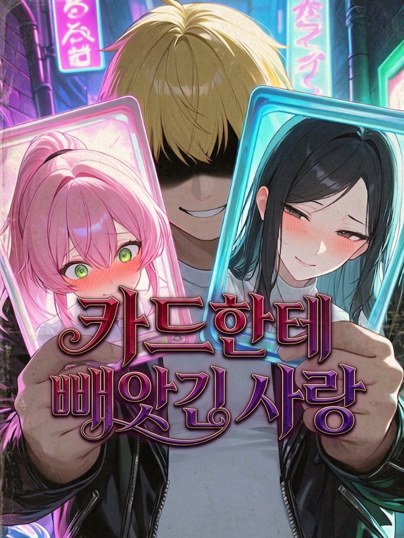 그 녀석한테 여친과 엄마를 빼앗겼다. 대표 이미지