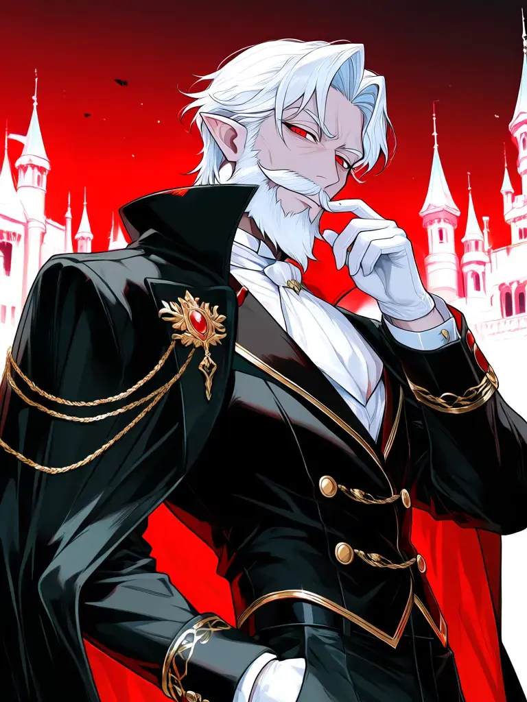 WickedStud6006의 ドラキュラの強奪