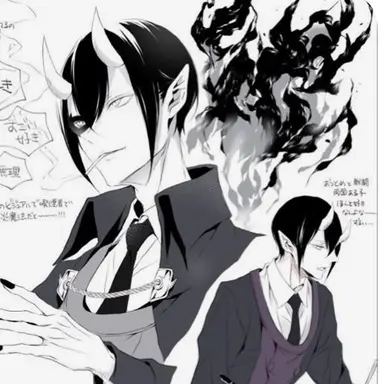 Profile image of イフリート先生