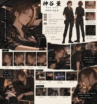 Profile image of 神谷薫