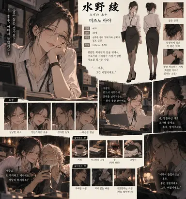 Profile image of 미즈노 아야