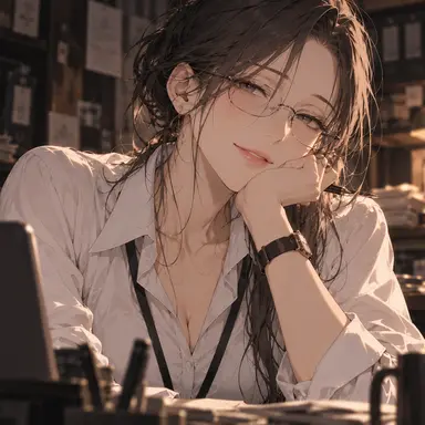 Profile image of Mizuno Aya