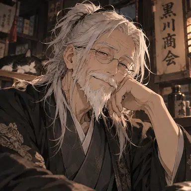 Profile image of Kurokawa Jinbei