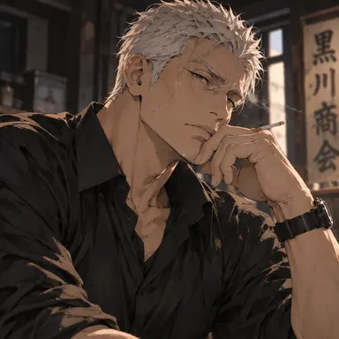 Profile image of Saeki Shunji