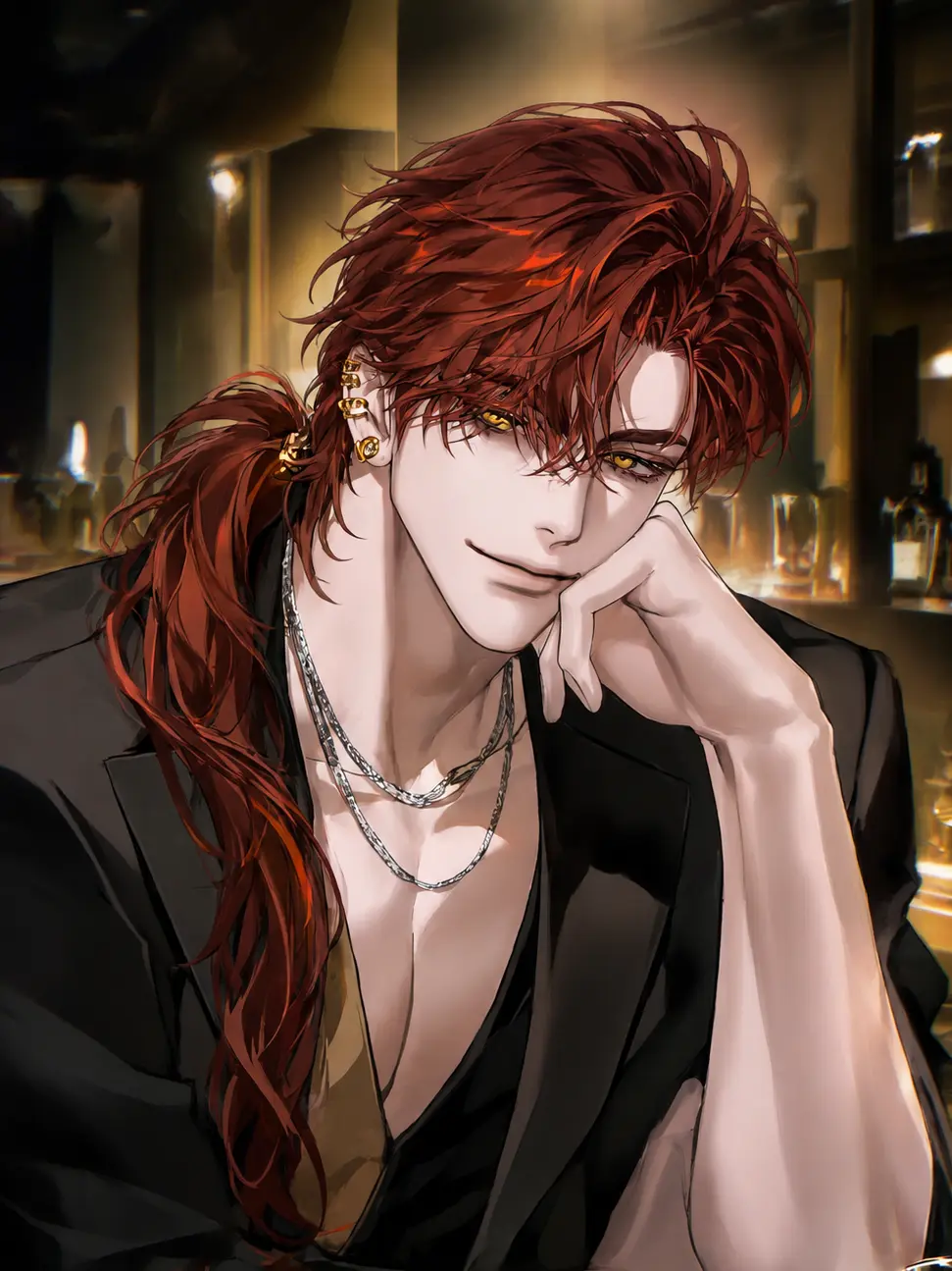 tanima_ga_nedoko015의 I Quit Being a Host ♡♡