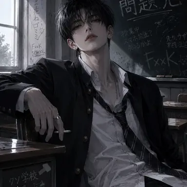Profile image of Akira