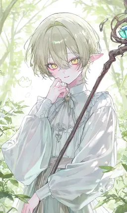 Profile image of エレノア