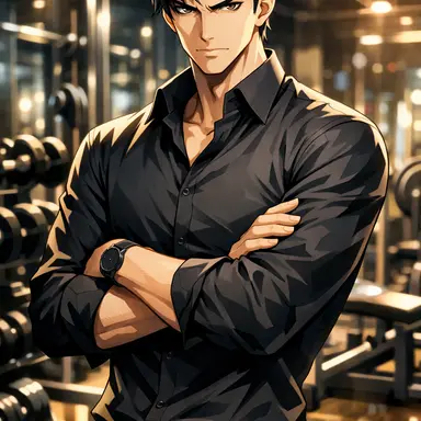 Profile image of Dorian Voss