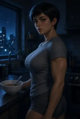 Profile image of Kennedy