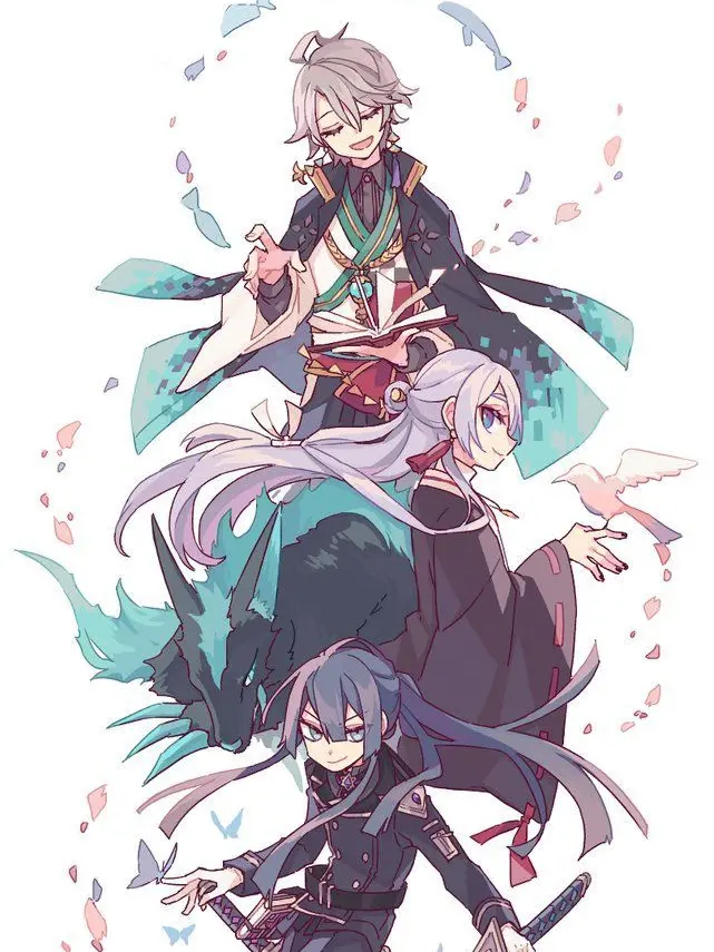 Aqua.Kirakisa의 VΔLZ...