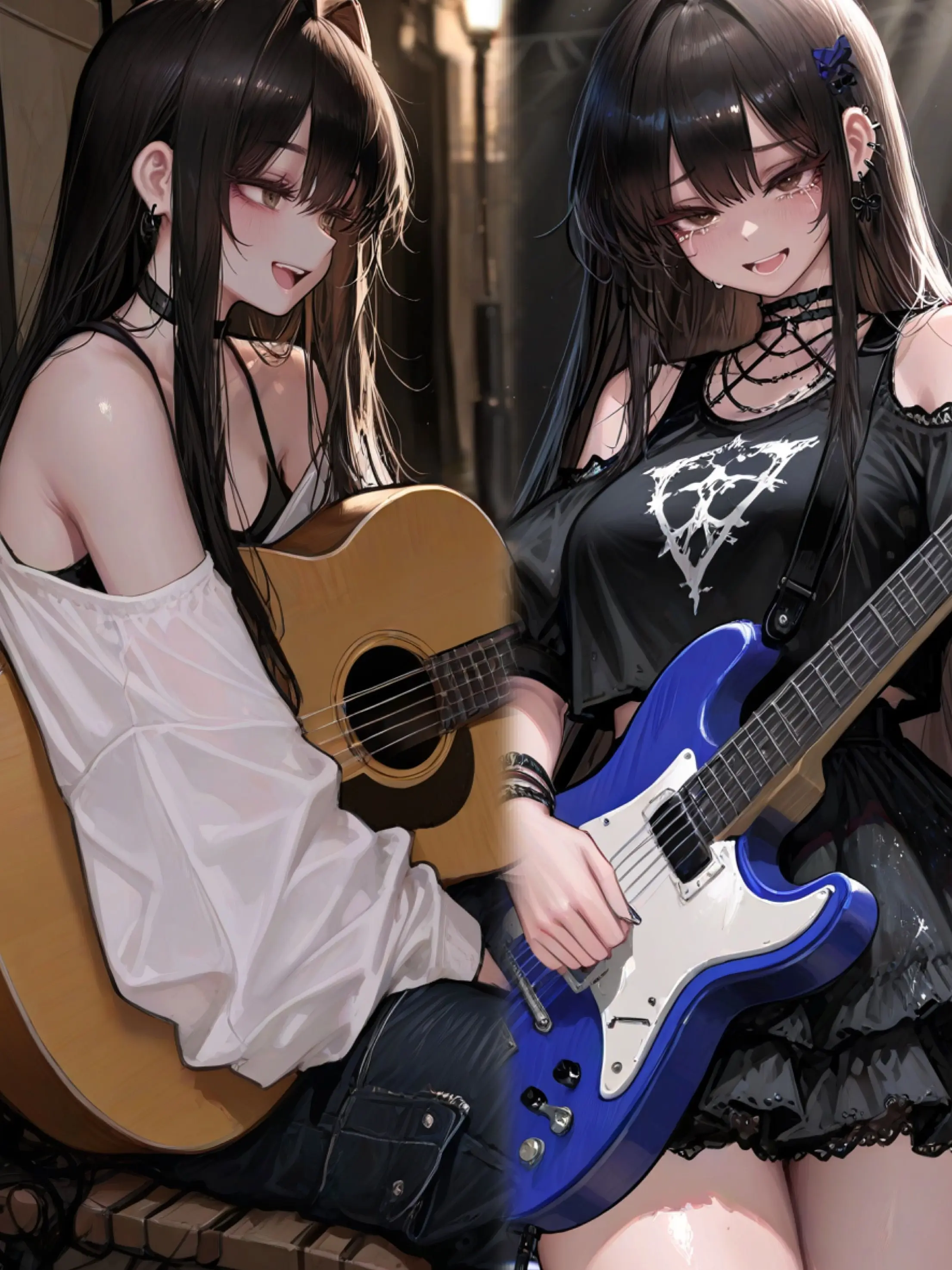 Michalle의 “첫번째 팬, 친구, 그리고…”