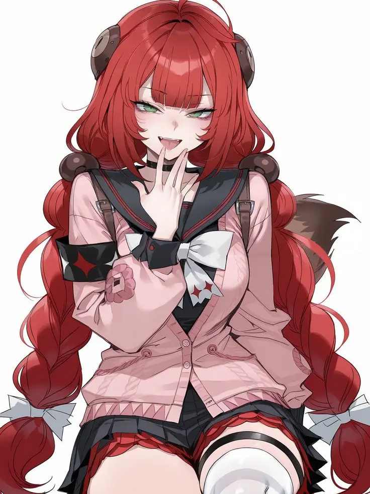 WideLuck1727의 ★Spirit Girl~★