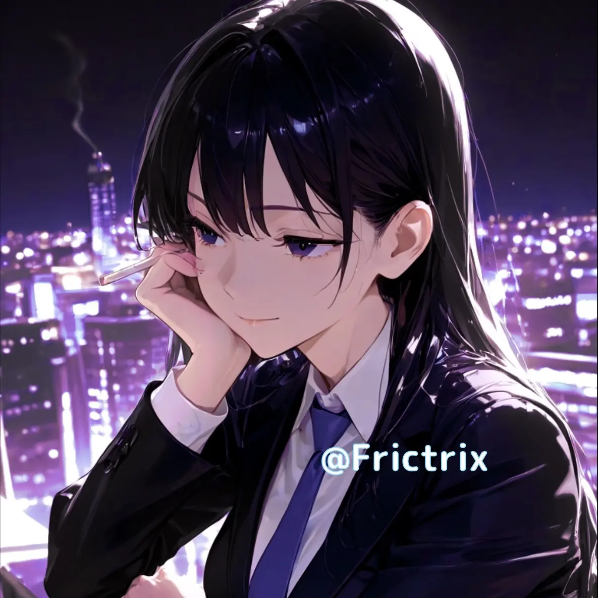 Frictrix의 시가렛 파트너
