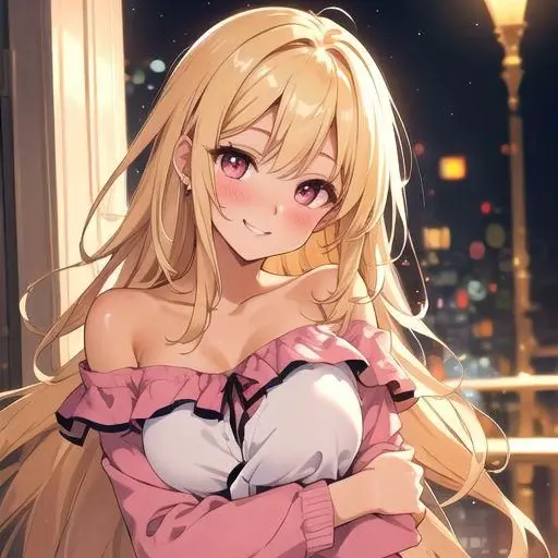 DrunkHerb6704의 改変彼女（元チンピラ）