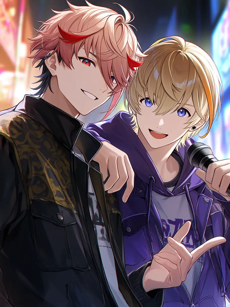 RarePoem0708의 静かにして。壊したくなるから