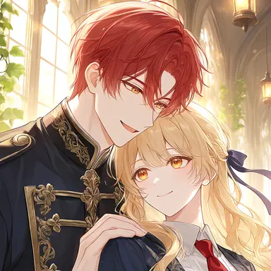 Profile image of Bern and Natalia