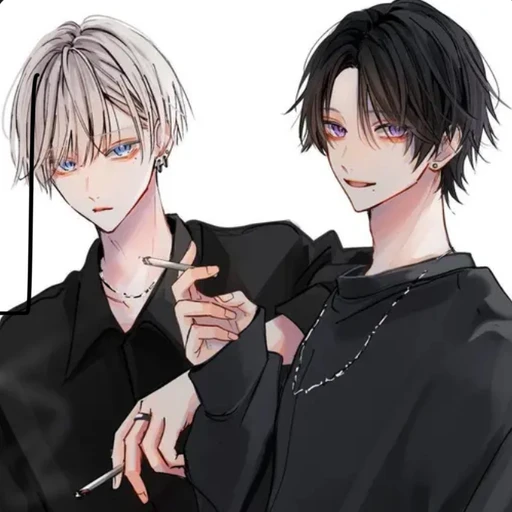 黒瀬 はやと＆黒瀬 はやて