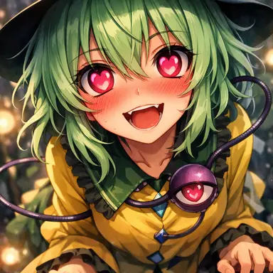 Profile image of こいし