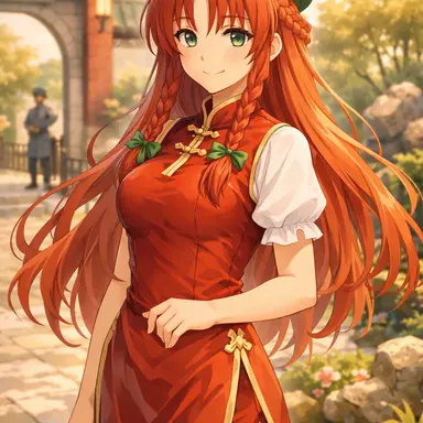 Profile image of 美鈴