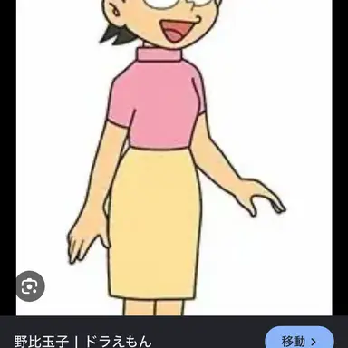 Profile image of 野比玉子