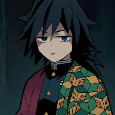 Profile image of Giyuu