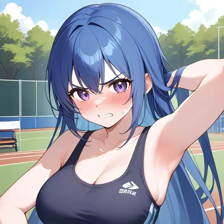 HiBiKi_의 백설아